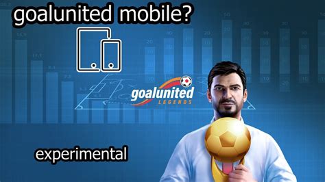 Goalunited mobile